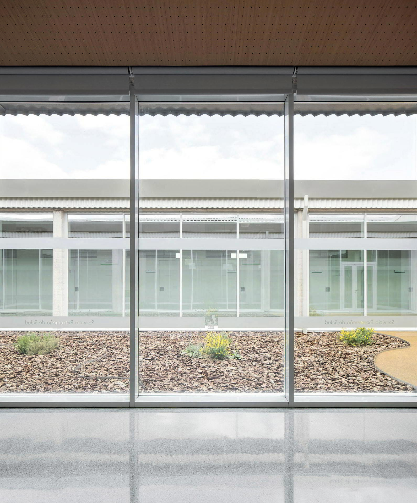 Estación Autobuses. Jerez de los Caballeros